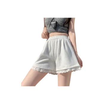 Cotton Gene Casual Shorts Women's