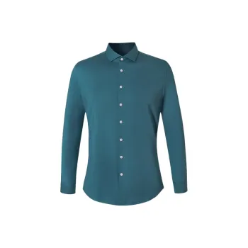 DEGRE ZERO Shirts Men Brittany Blue