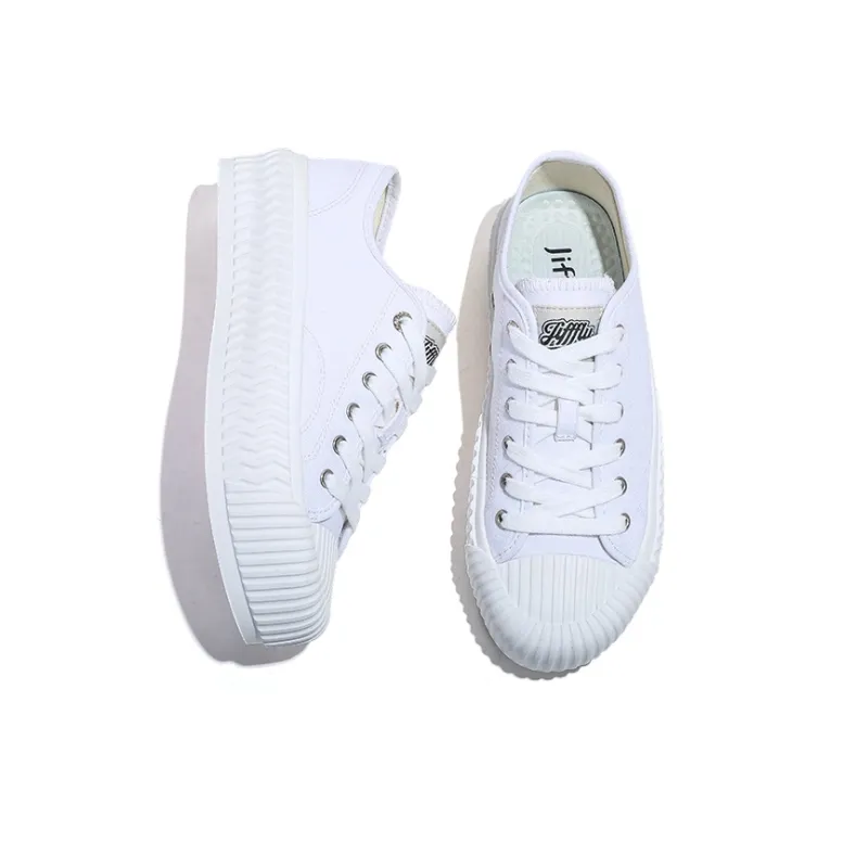 Jifffly Abrasion Resistant, Breathable, Lightweight Low Top Canvas Shoes Women's-11