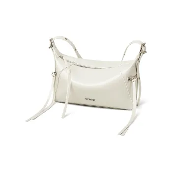 AOKANG Cow Leather Crossbody Bag, Shoulder Bag Medium Size Women's Multicolor