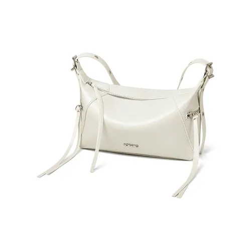 AOKANG Cow Leather Crossbody Bag, Shoulder Bag Medium Size Women's Multicolor