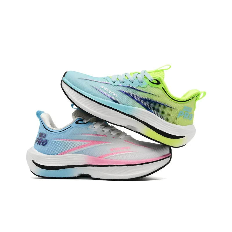 7 SEVFUN Anti Slip Wear Resistant Low Top Carbon Plate Running Shoes Unisex-25
