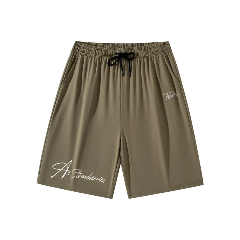 Disney Toy Story Series Casual Shorts Unisex-12