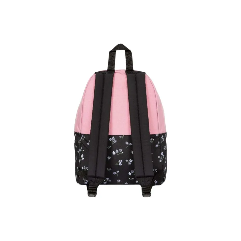 EASTPAK Polyester Backpack Women's Pink & Black-1