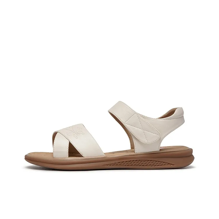 ZULIZ Elderly Lightweight One Strap Sandals Women's-5