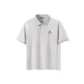 [Mulberry Silk 7A Antibacterial]Heather Gray (Fp Gray Quality Chest Logo)