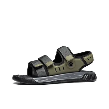Dunnu Beach Sandals Men Black
