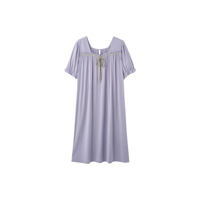 MADALLO Women's Nightgowns-0