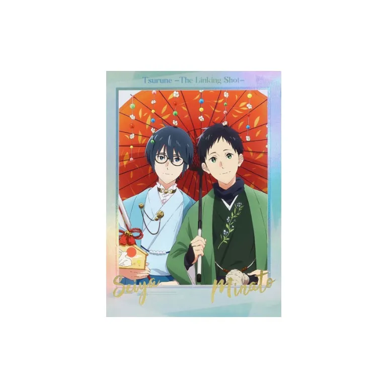 BOOM COMIC String Melody Instant Connection Instant Cameras Collectible Card Photo Cards-9