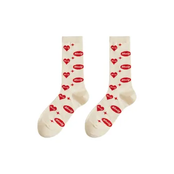 Mmlg Mid Calf Socks Unisex 1 Pack