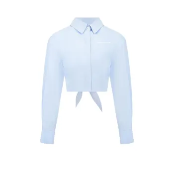 ANN ANDELMAN SS25 Crop Top Women's