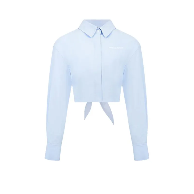ANN ANDELMAN SS25 Crop Top Women's-0