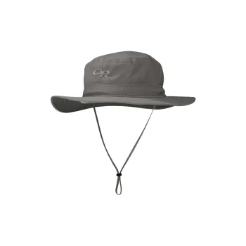 Outdoor Research Nylon, Polyester Bucket Hats Unisex Gray