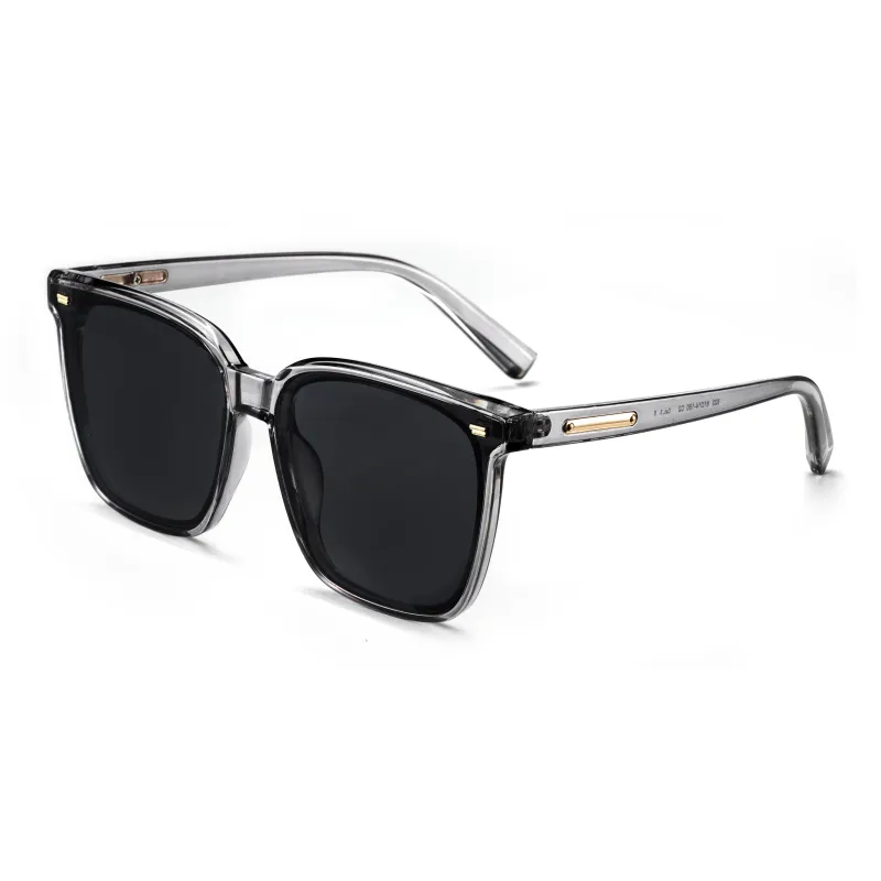COLORE.IN Square Sunglasses Unisex-5