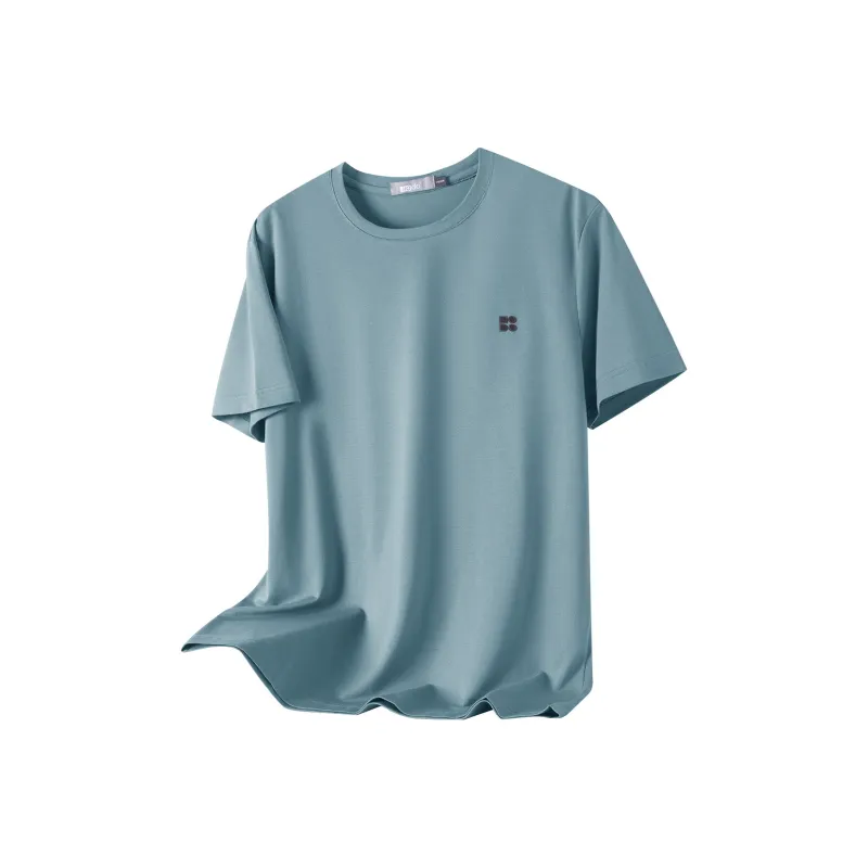 Red bean T Shirts Men-6