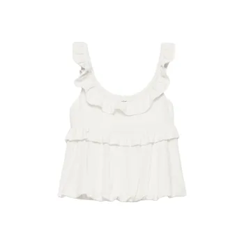 ARITZIA Tank Tops Women's Light Birch/Light Birch
