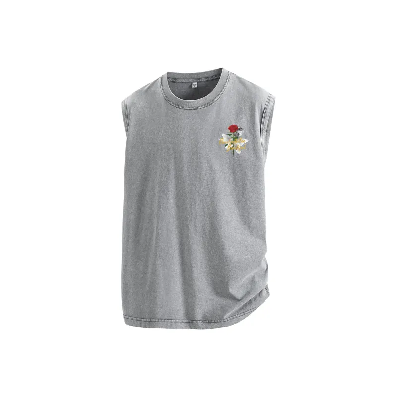 PAUL COSTELLOE Tank Tops Unisex-6