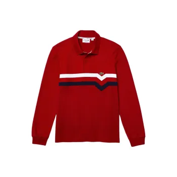 LACOSTE Polo Shirts Men