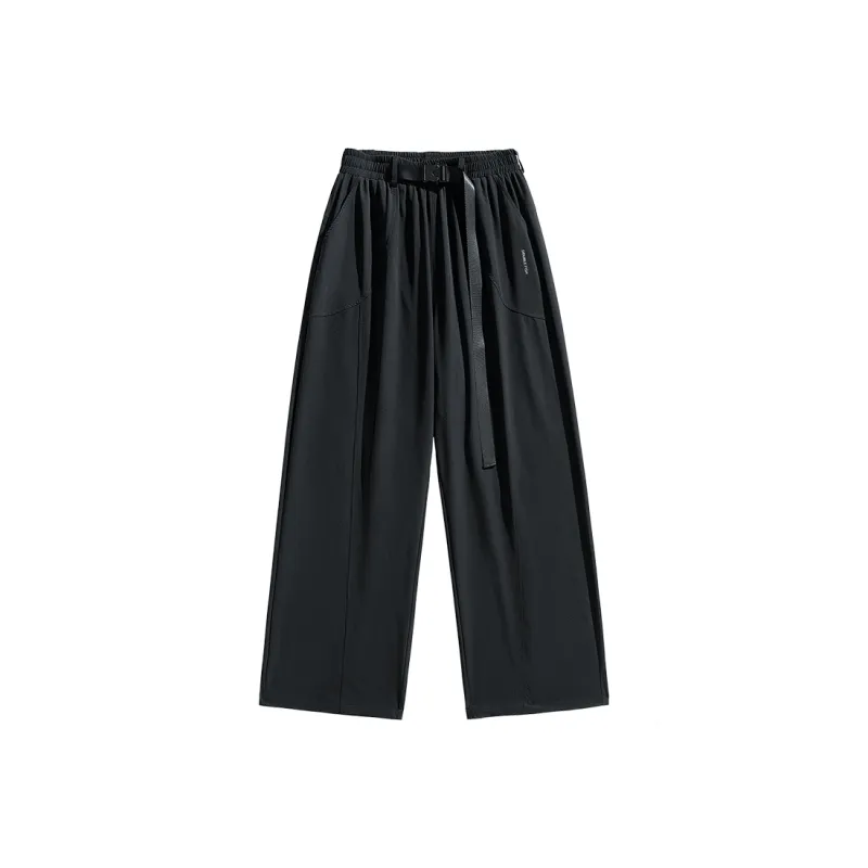 DOUBLE FISH Casual Pants Unisex-0