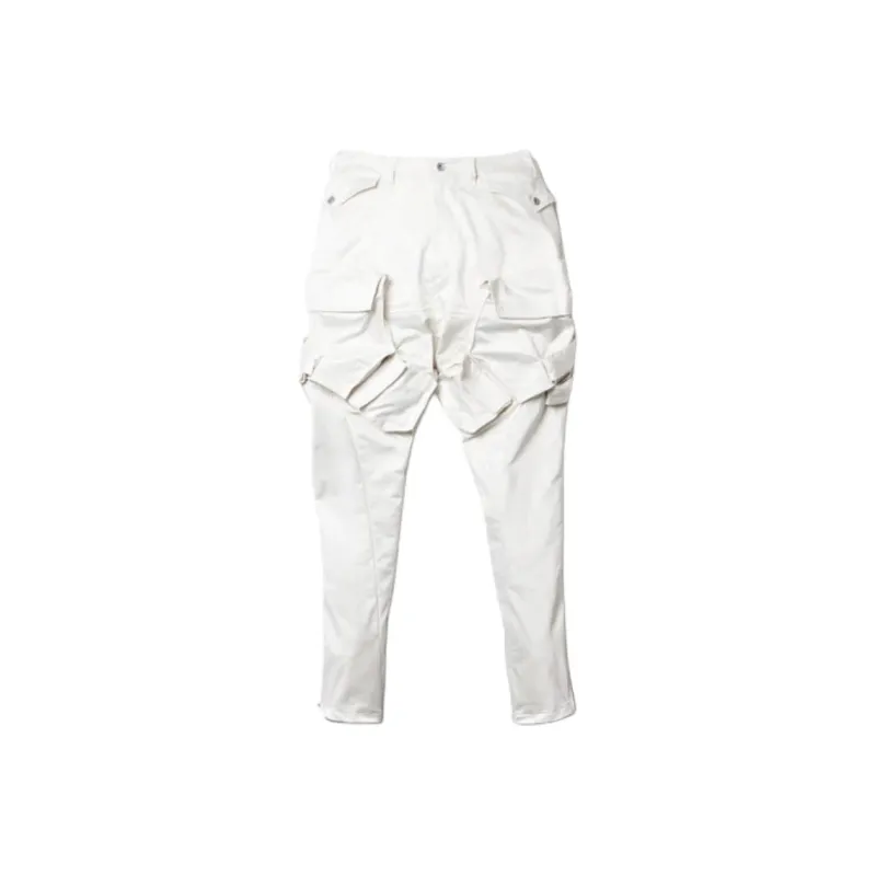 JULIUS Gasmask Cargo Trousers-0