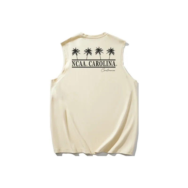 NCAA Tank Tops Unisex-17