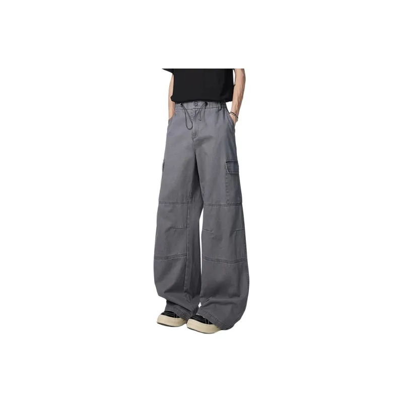 Caramella Casual Pants Unisex-10