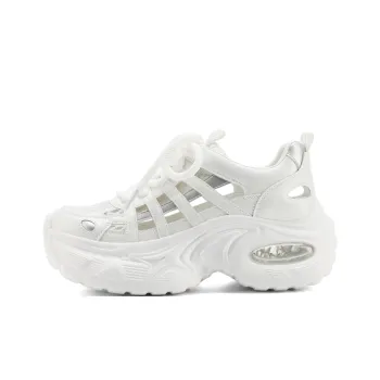 FIVE PLUS Low Top Chunky Sneakers Women's