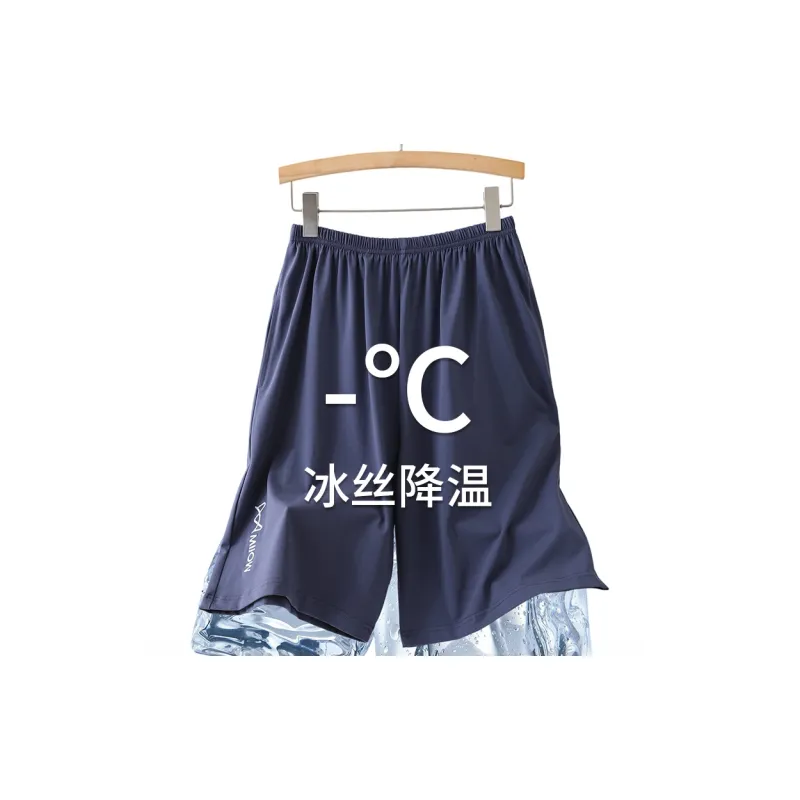 MIIOW Men Pajama Pants-1