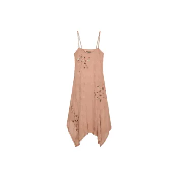 ZARA ZW Series Slip Dress Women's