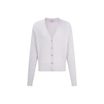 FERRAGAMO FW25 Knitwear Women's White