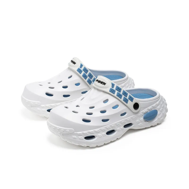 VanCamel Clogs Unisex-1