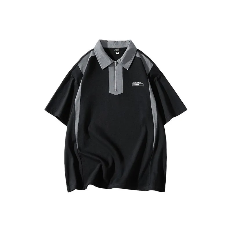 FORIDER Polo Shirts Unisex-6