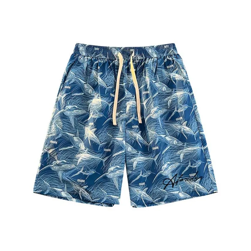FORIDER Casual Shorts Unisex-9