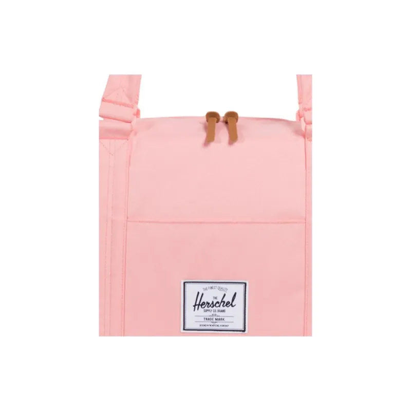 Herschel Polyester Handbag Tubas Unisex STRAND Peach Pink-4