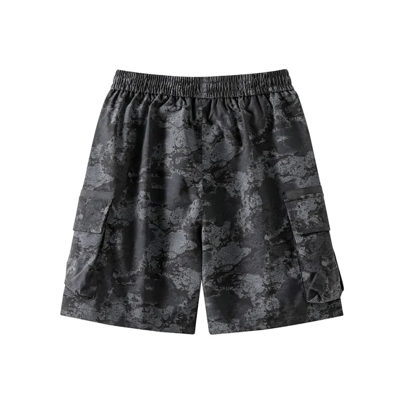 HAVR Casual Shorts Unisex-11