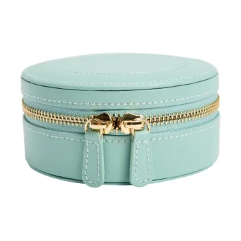 Sophia Webster Zip Bag Travel Storage Bag Women's Blue