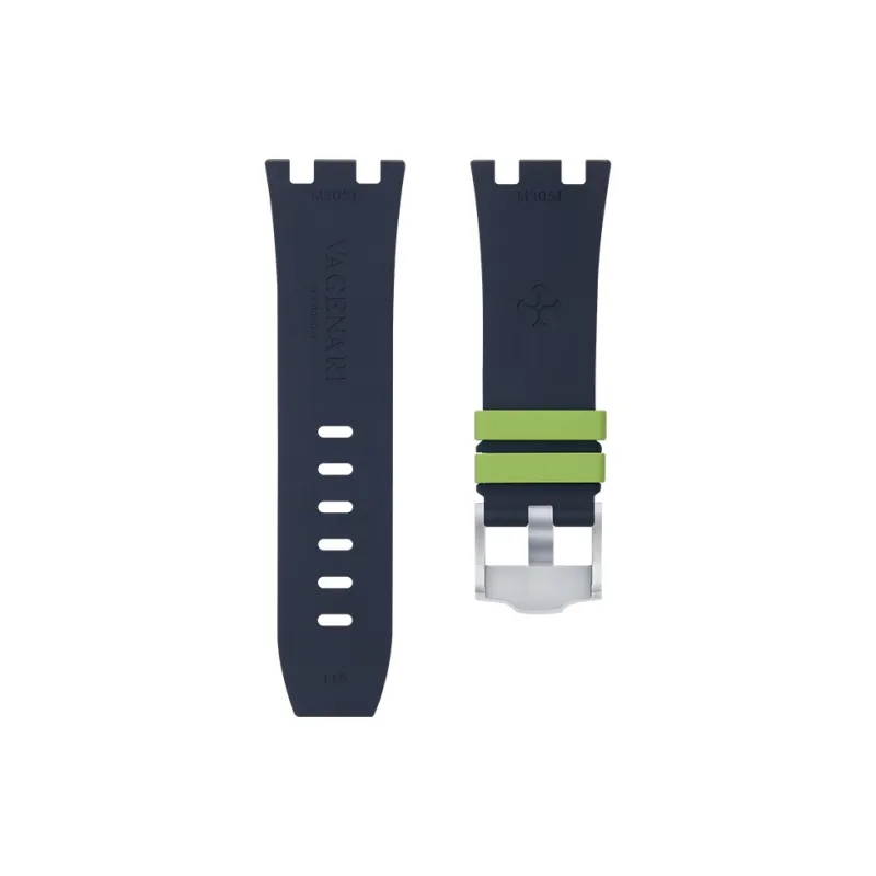 VAGENARI Audemars Piguet Compatibility Watch Band Fluoroelastomer Material-34