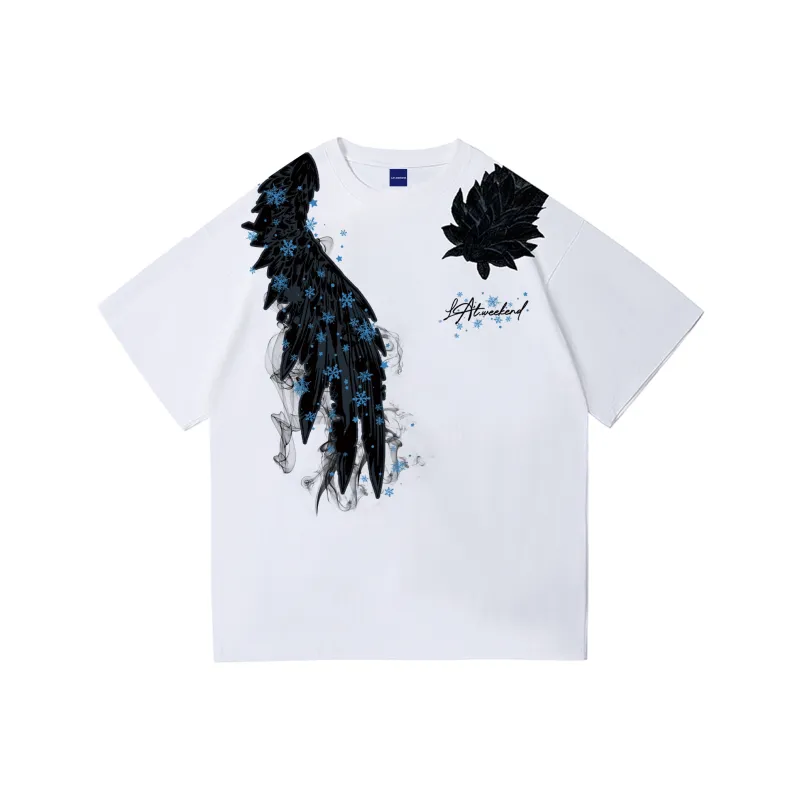 LA'T.WEEKEND T Shirts Unisex-5