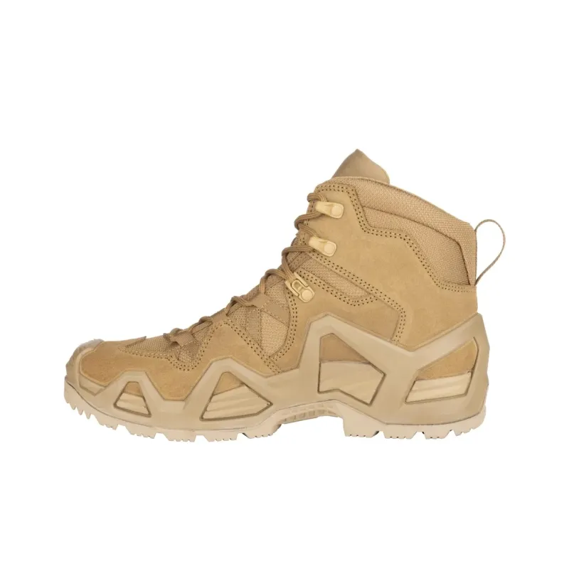 Lowa ZEPHYR Crew Outdoor Boots Men's Wheat-3