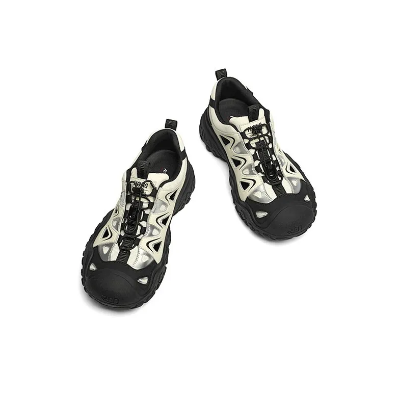 RED DRAGONFLY Anti Slip Wear Resistant River Trekking Shoes Men's-6