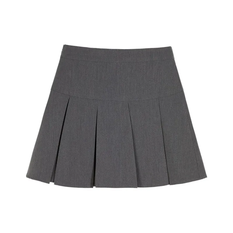 Gentle Welcome Casual Short Skirts Women's-0
