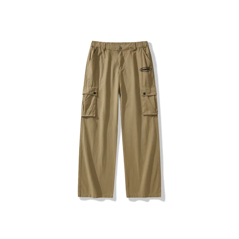 Chinpeno Cargo Pants Unisex-0