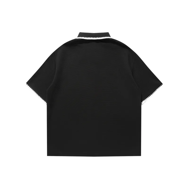 REXSHION Polo Shirts Unisex-1