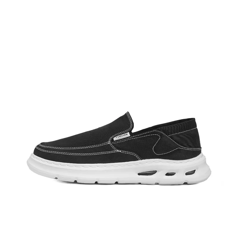 KYMOOU Shock Absorbers With Slip Resistant And Abrasion Resistant Properties Low Top Casual Shoes Men's-5