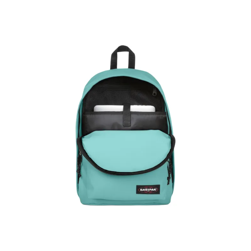 EASTPAK Nylon Backpack Unisex Swim Blue-3
