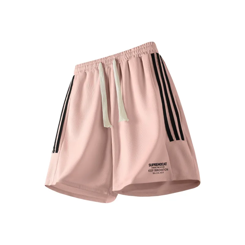 Supremo Cat Casual Shorts Unisex-4