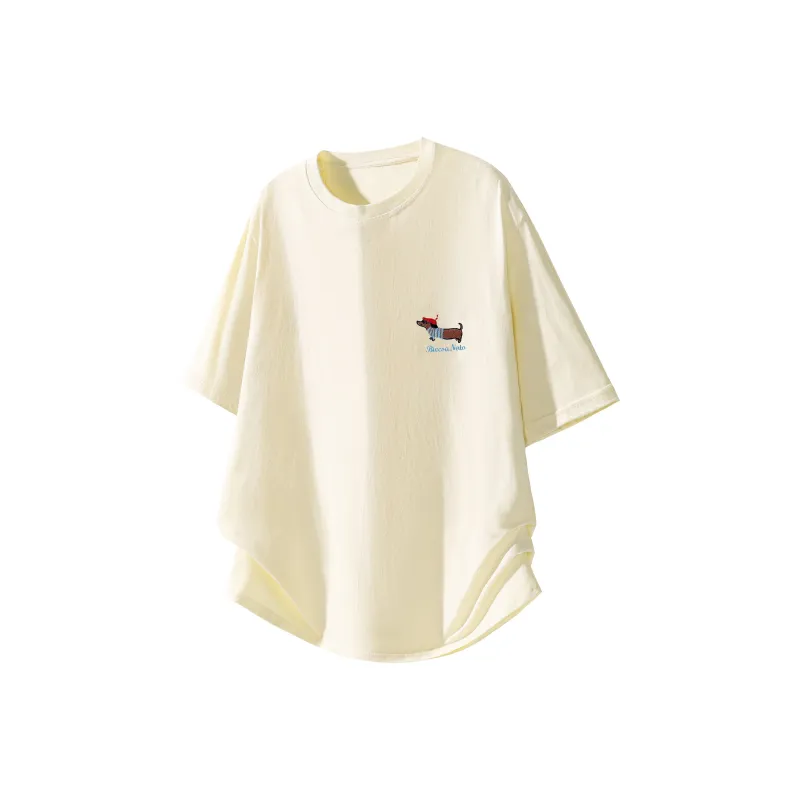 KEIRANDUN T Shirts Unisex-0