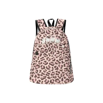 SRRW PVC Backpack Regular Unisex Sweetheart Pink