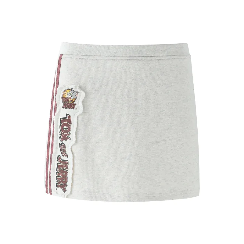 BJHG x MAOHELAOSHU,LIANMINGKUAN Casual Short Skirts Women's-5