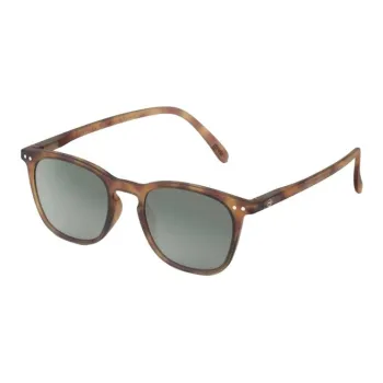 IZIPIZI PARIS Oval Sunglasses Unisex Brown